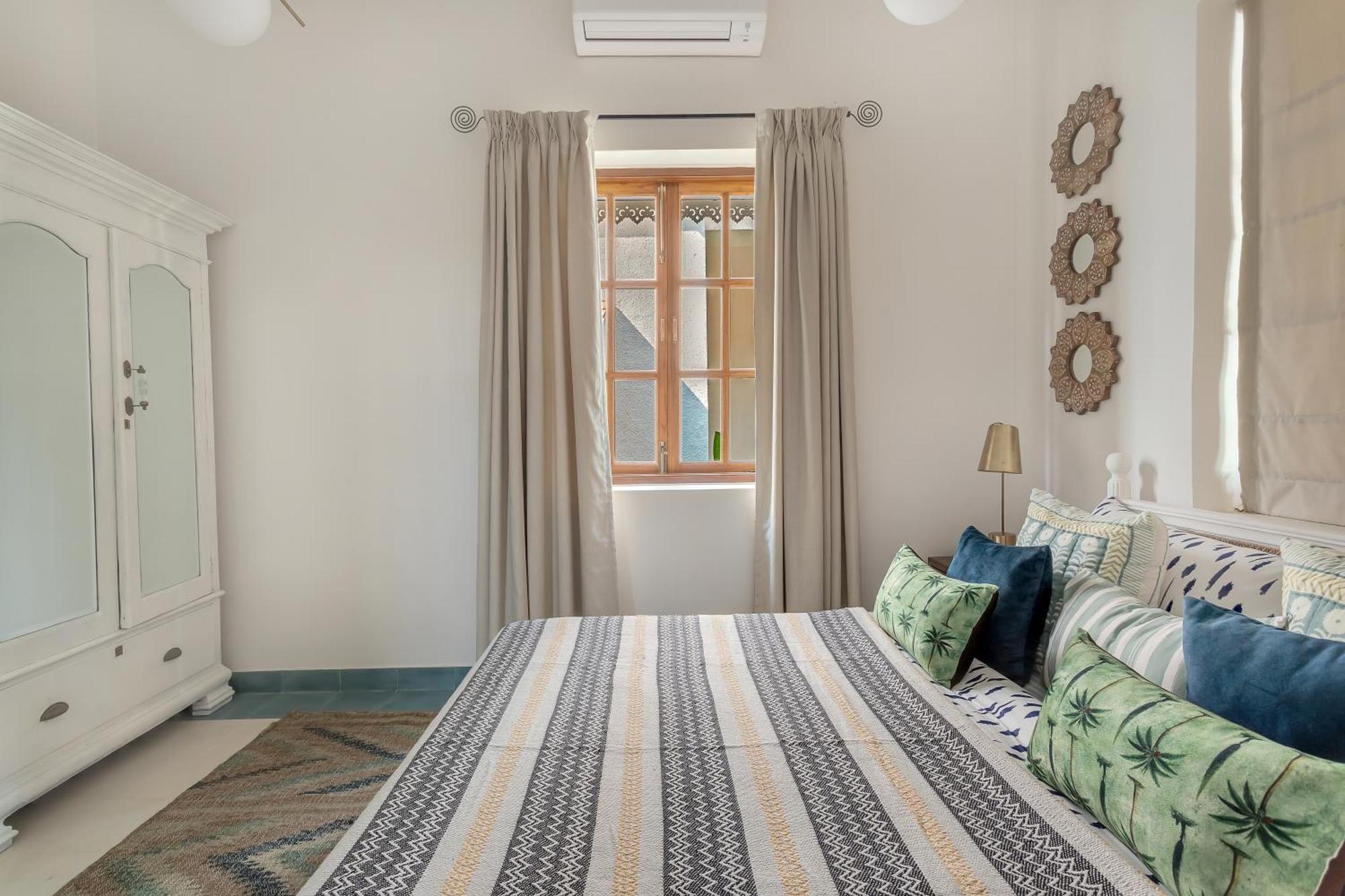 Kanai By Hireavilla - 4br With Private Pool In * Arpora